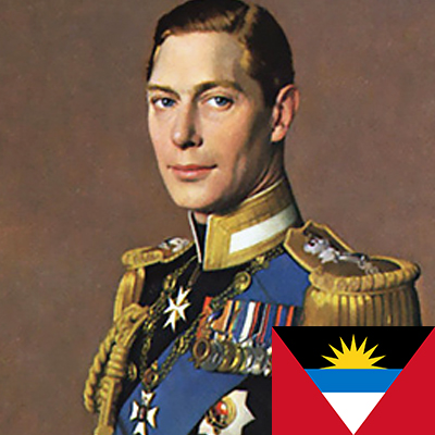 HM GEORGE VI